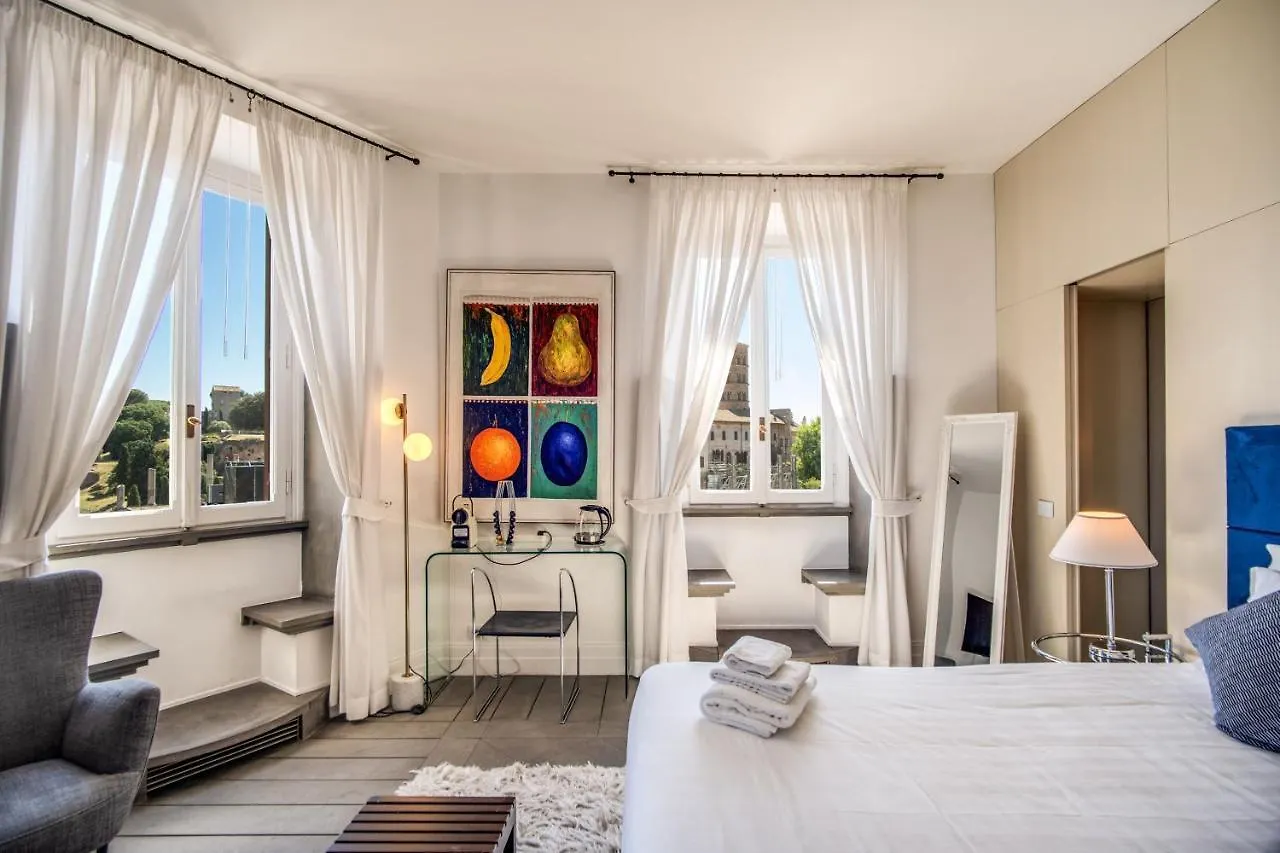 Apartment Magia At Colosseum Italy